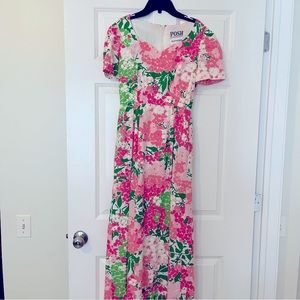 POSH Vintage Maxi Dress by Jay Anderson